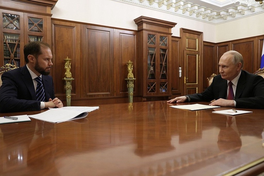    Фото © kremlin.ru