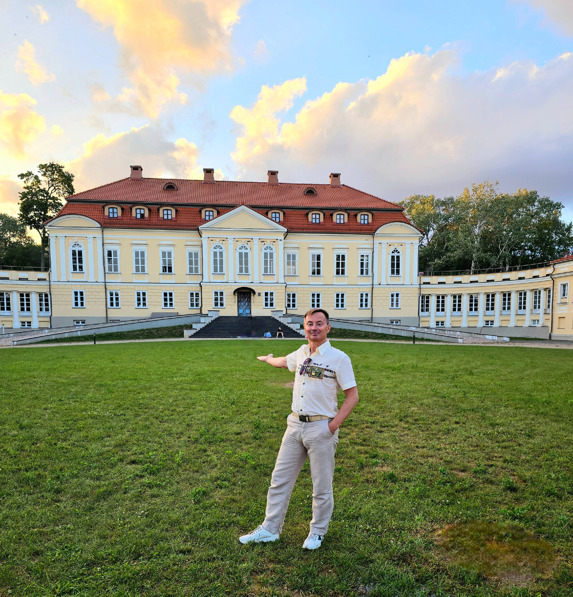 Добро пожаловать в  Усадьбу Воловичей. 