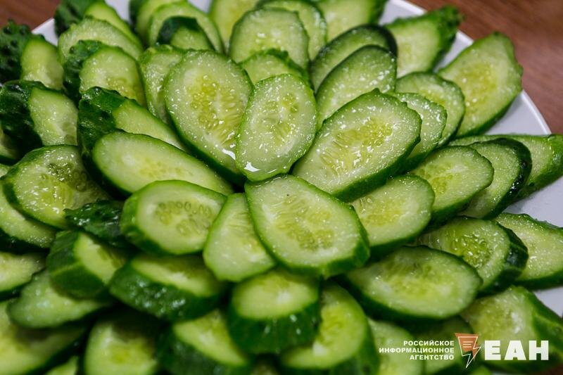    ЕАН / Огуречная нарезка