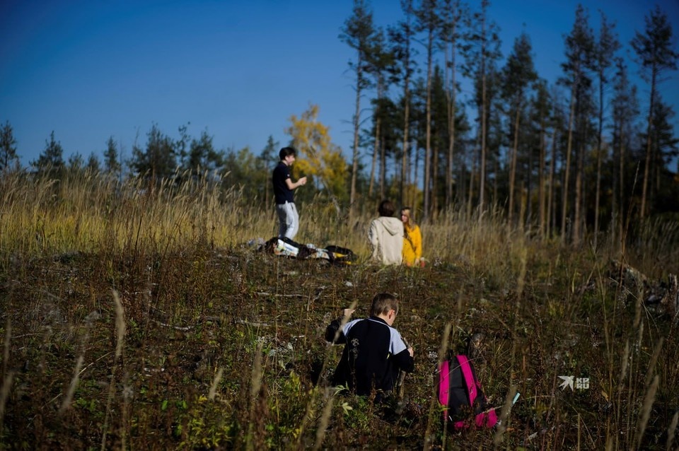    Возле Екатеринбурга зафиксировали землетрясение в 3,6 балла Алексей БУЛАТОВ