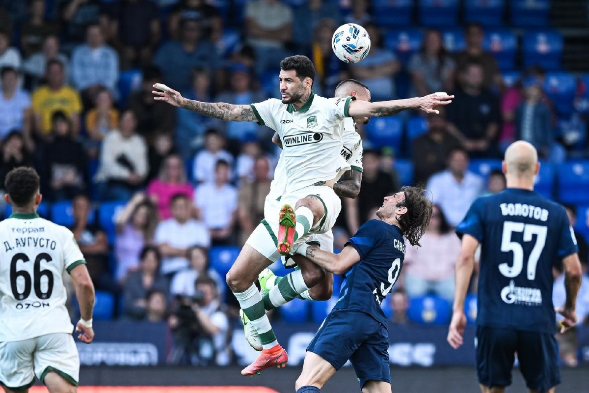    Фото пресс-службы ФК «Краснодар»