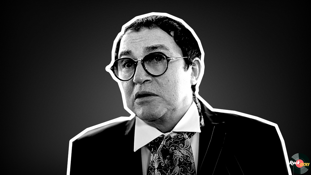 На фотографии: Дмитрий Дибров 