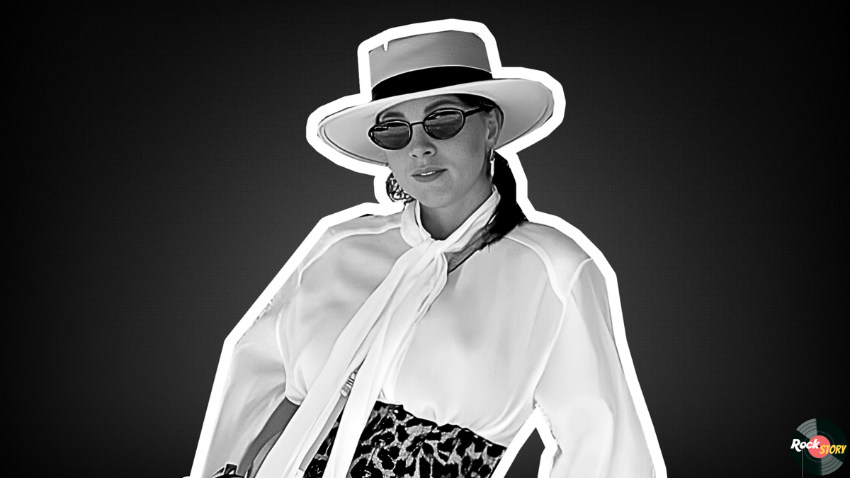 На фотографии: Полина Диброва