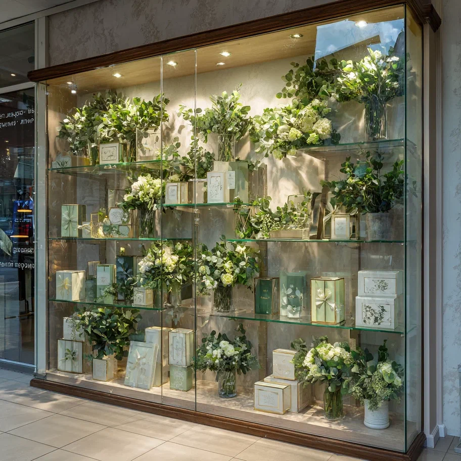 Растени в аренду