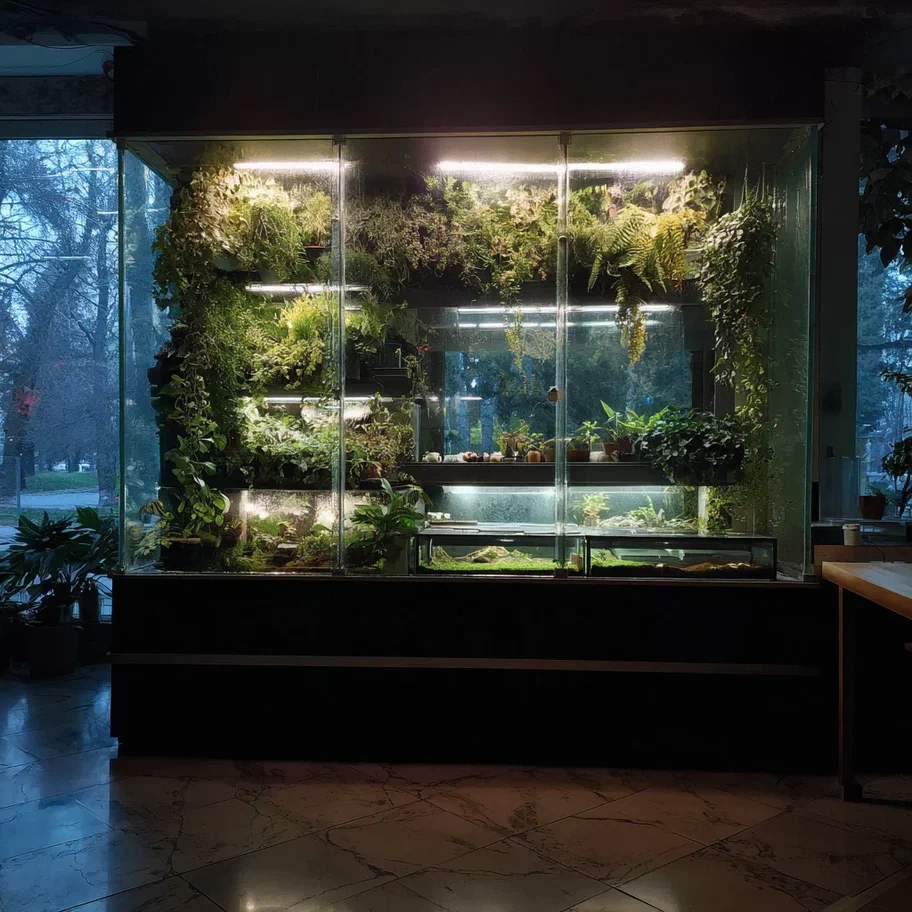 Аренда растений