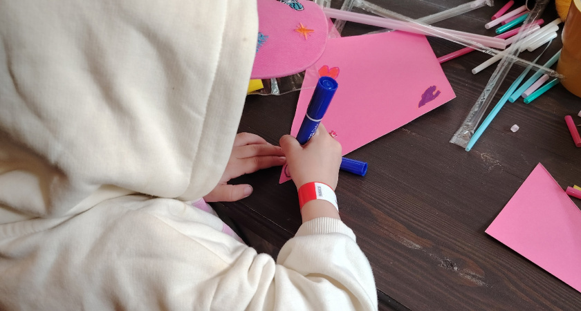    В выставочном зале Брянска прошла "Ночь Искусств"