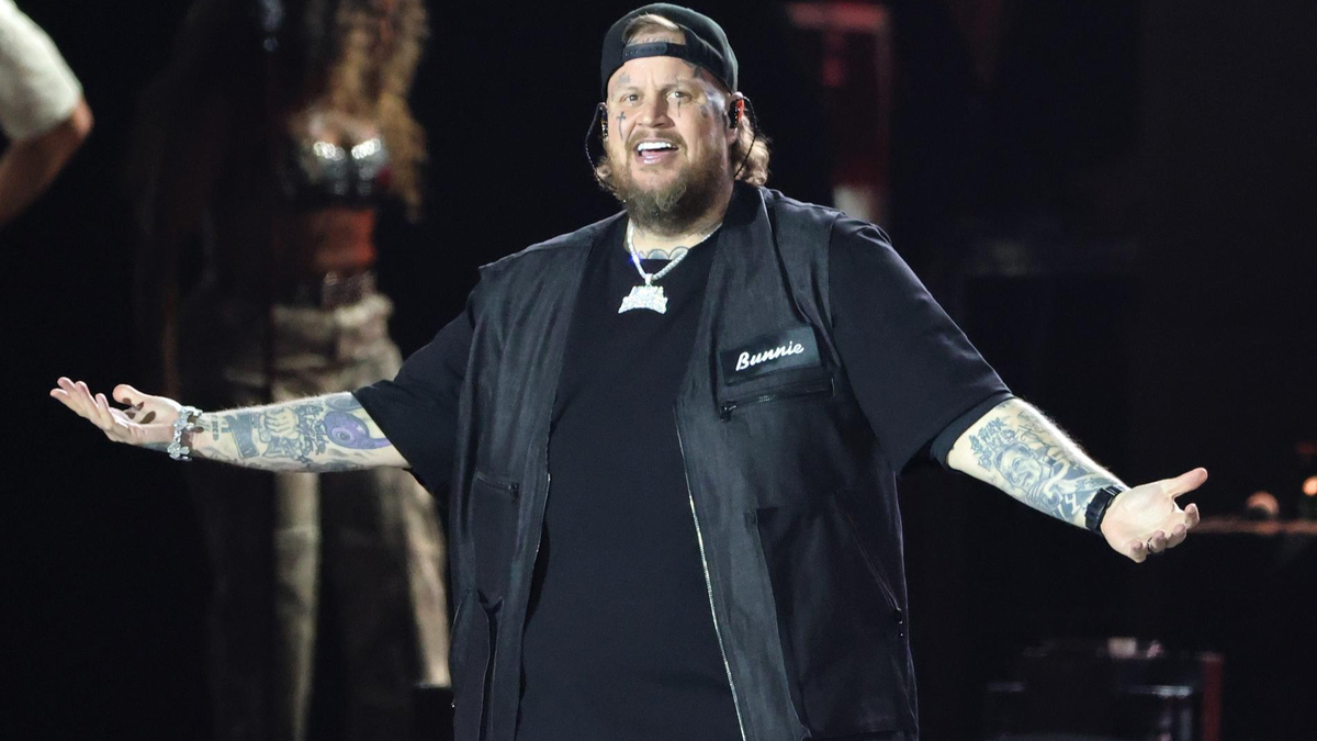    Jelly Roll. Фото: Getti Images