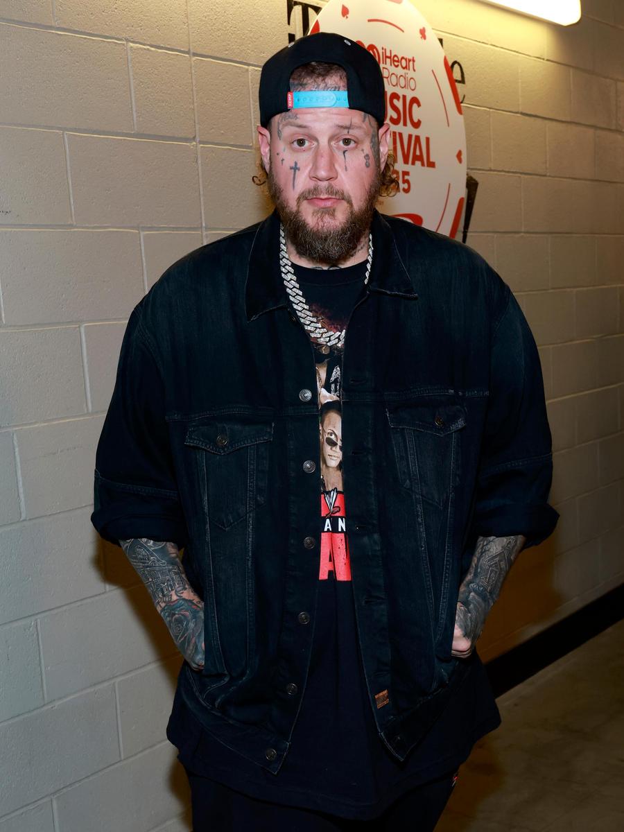     Jelly Roll. Фото: Getti Images