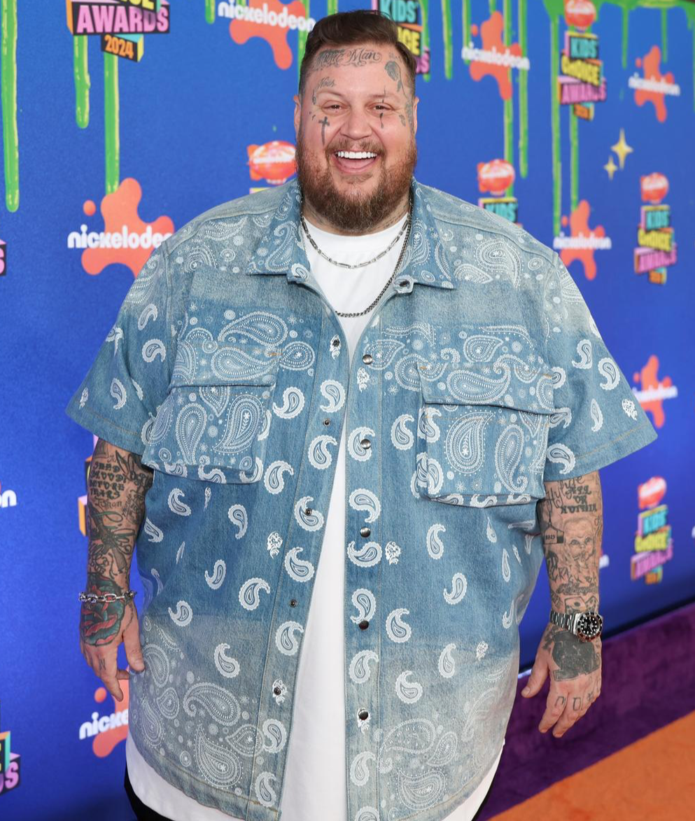     Jelly Roll. Фото: Getti Images