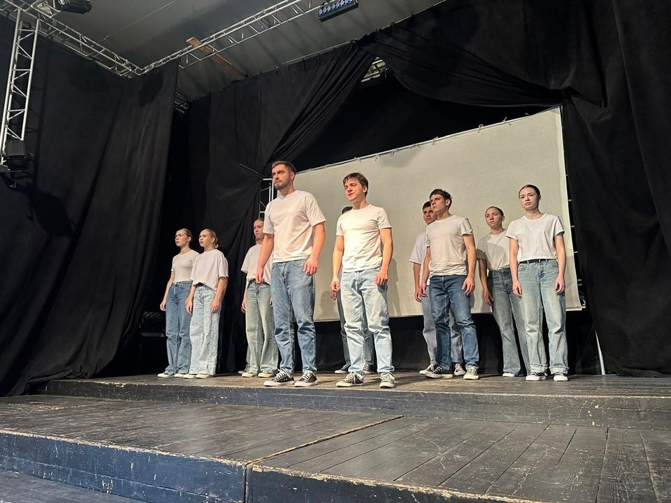    Фото: Саратовский театральный институт