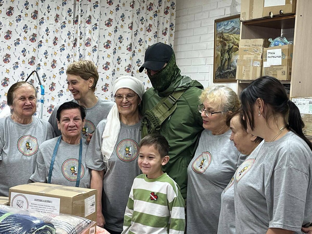 Фото предоставлено Эльмирой Гайнутдиновой