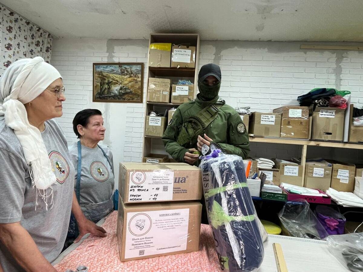 Фото предоставлено Эльмирой Гайнутдиновой