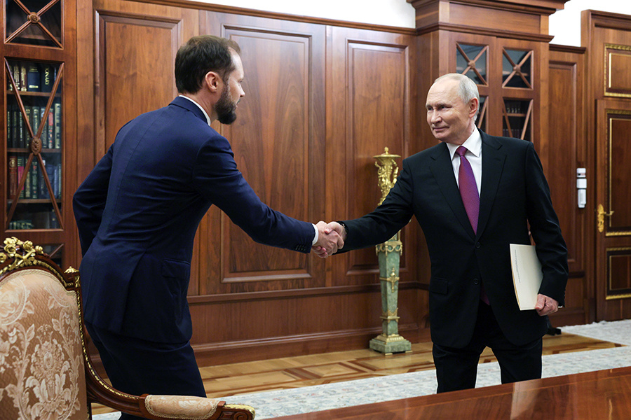    © Гавриил Григоров/ТАСС