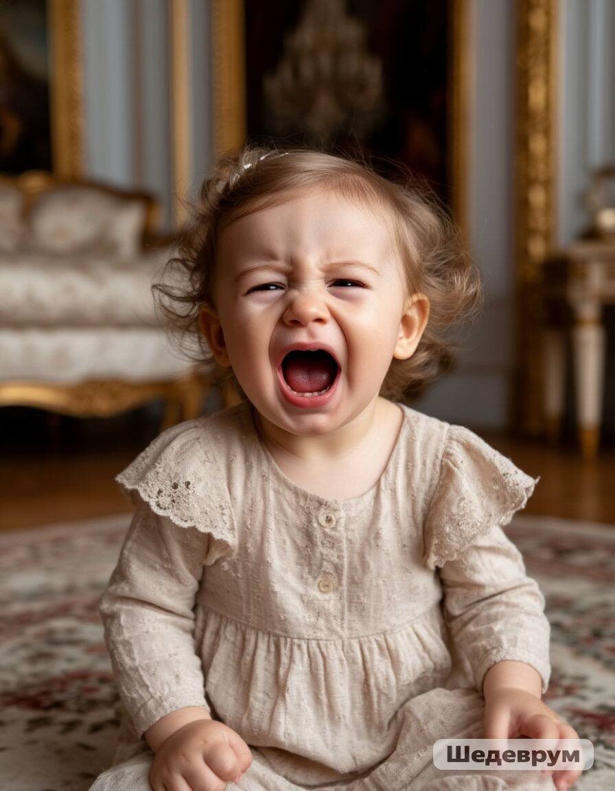 Кризисы у детей