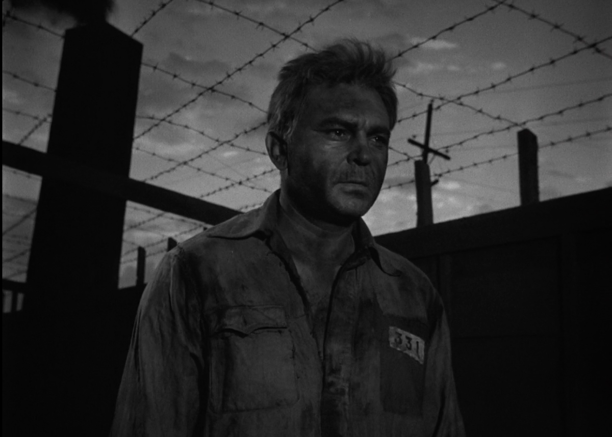 «Судьбой человека» (1959)