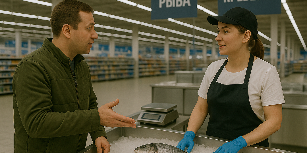 Президент посоветовал россиянам есть больше рыбы. Но как, если она такая дорогая?