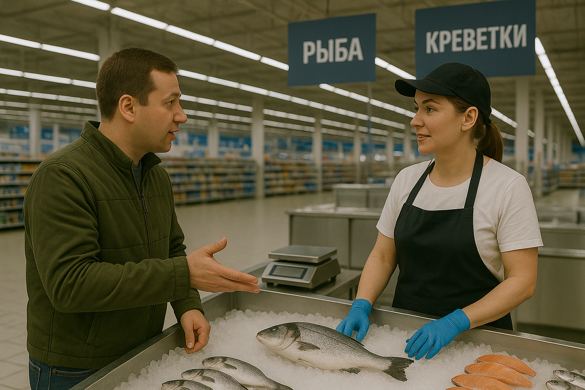 Президент посоветовал россиянам есть больше рыбы. Но как, если она такая дорогая?