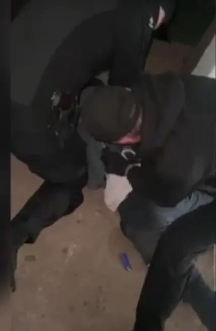    Фото: скриншот видео ГУ МВД России по Петербургу и Ленобласти