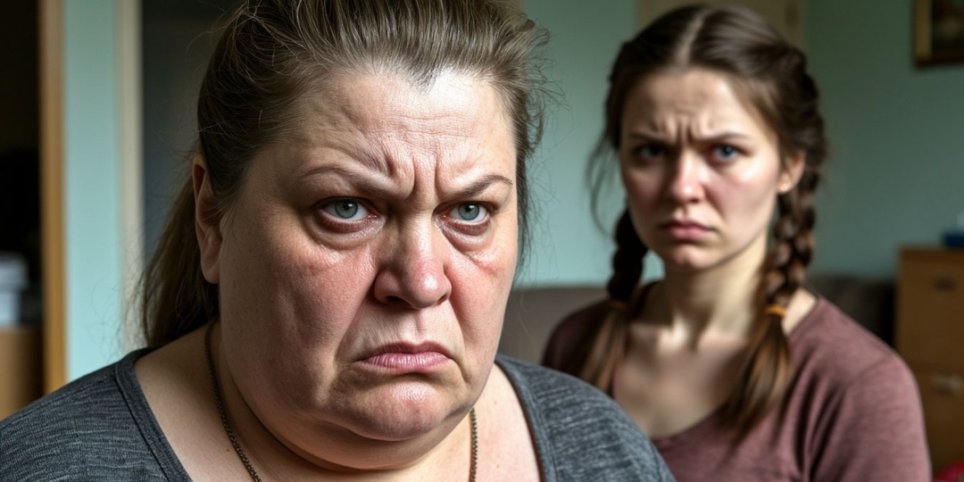 — Послушай меня дочка! Сестру твою нужно выручать, у неё будет двойня! Уступишь ей свою квартиру, ясно? — нагло заявила мне мать