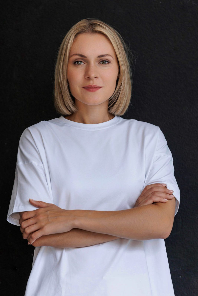 Анастасия Балякина