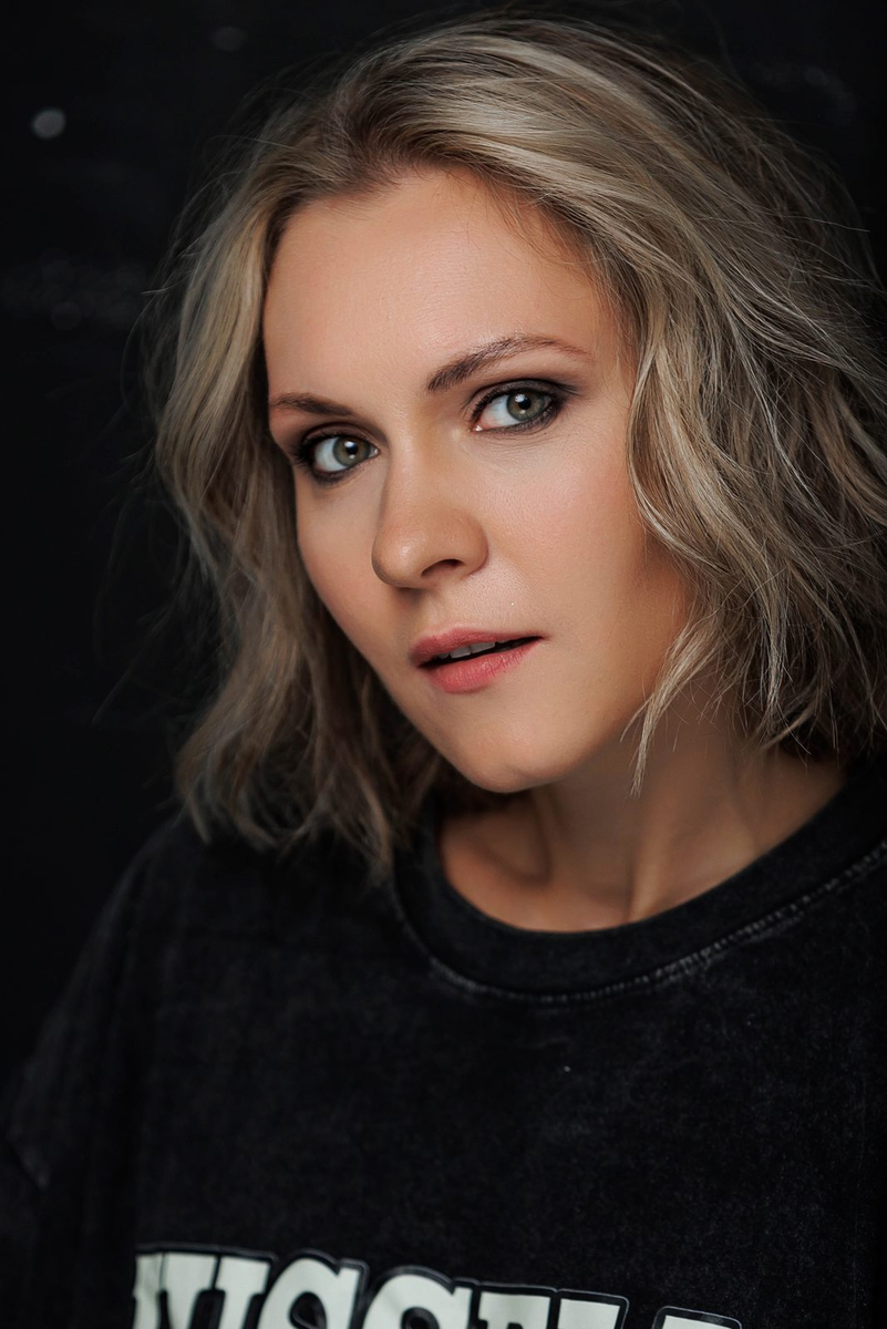 Анастасия Балякина