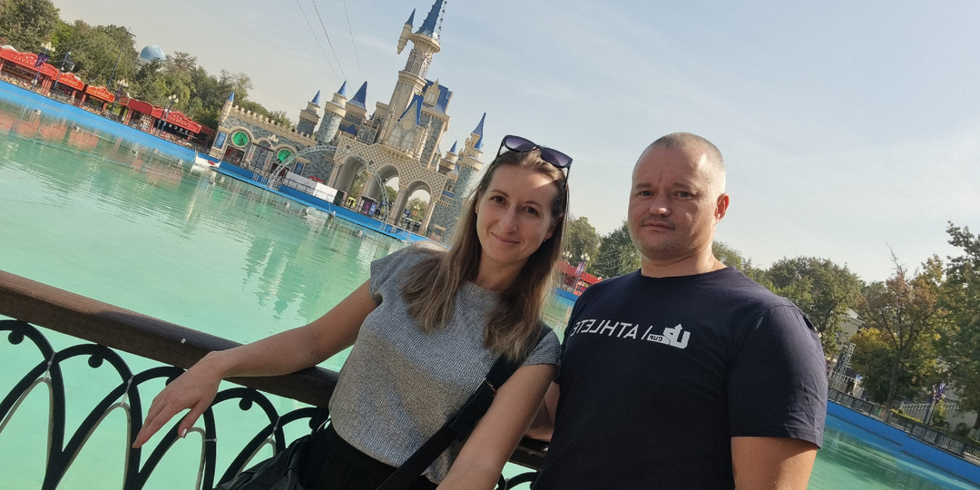 в УЗБЕКИСТАН на своем авто! Часть 2. Ташкент.