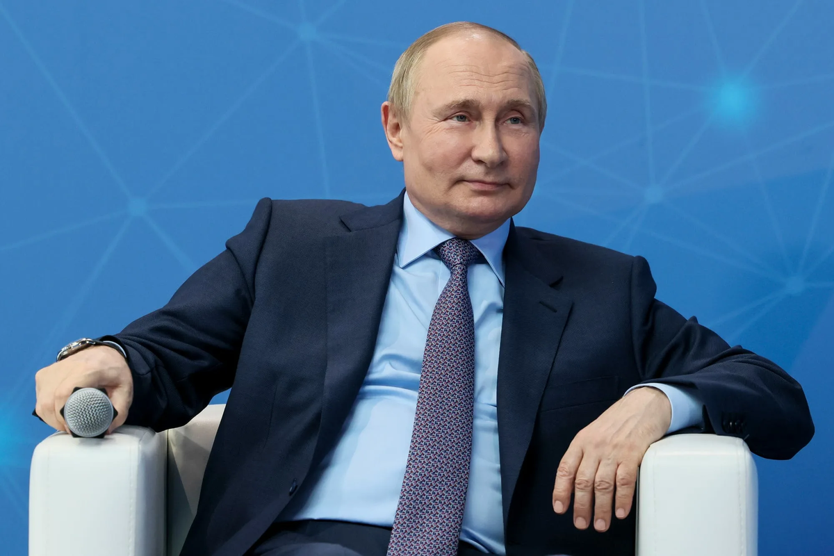 Путин. Источник изображения: сайт businessinsider.com