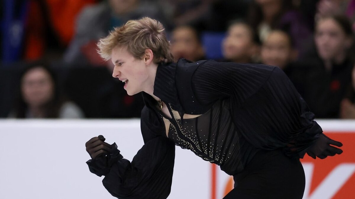 Фото: @International Skating Union