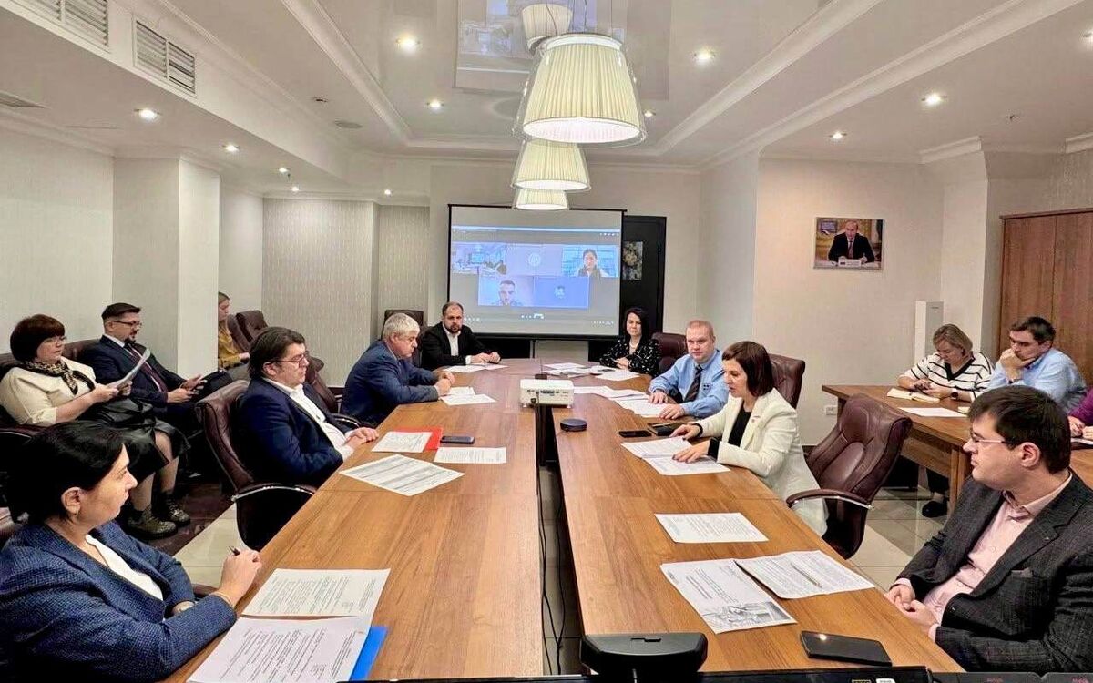    Цифровизация геоданных сократит сроки реализации инвестпроектов в Воронежской области Фото с Инвестиционного портала Воронежской области