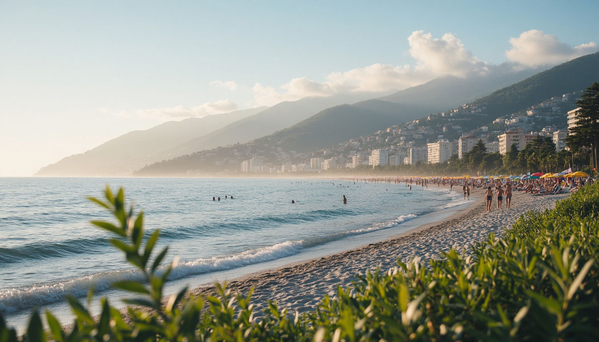 Погода в Сочи по месяцам