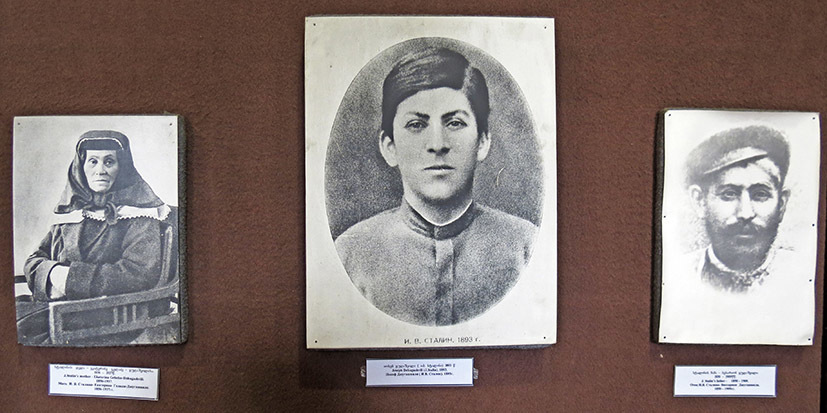 Гори - родина Вождя. Где прошло детство Сталина и что он оттуда вынес?