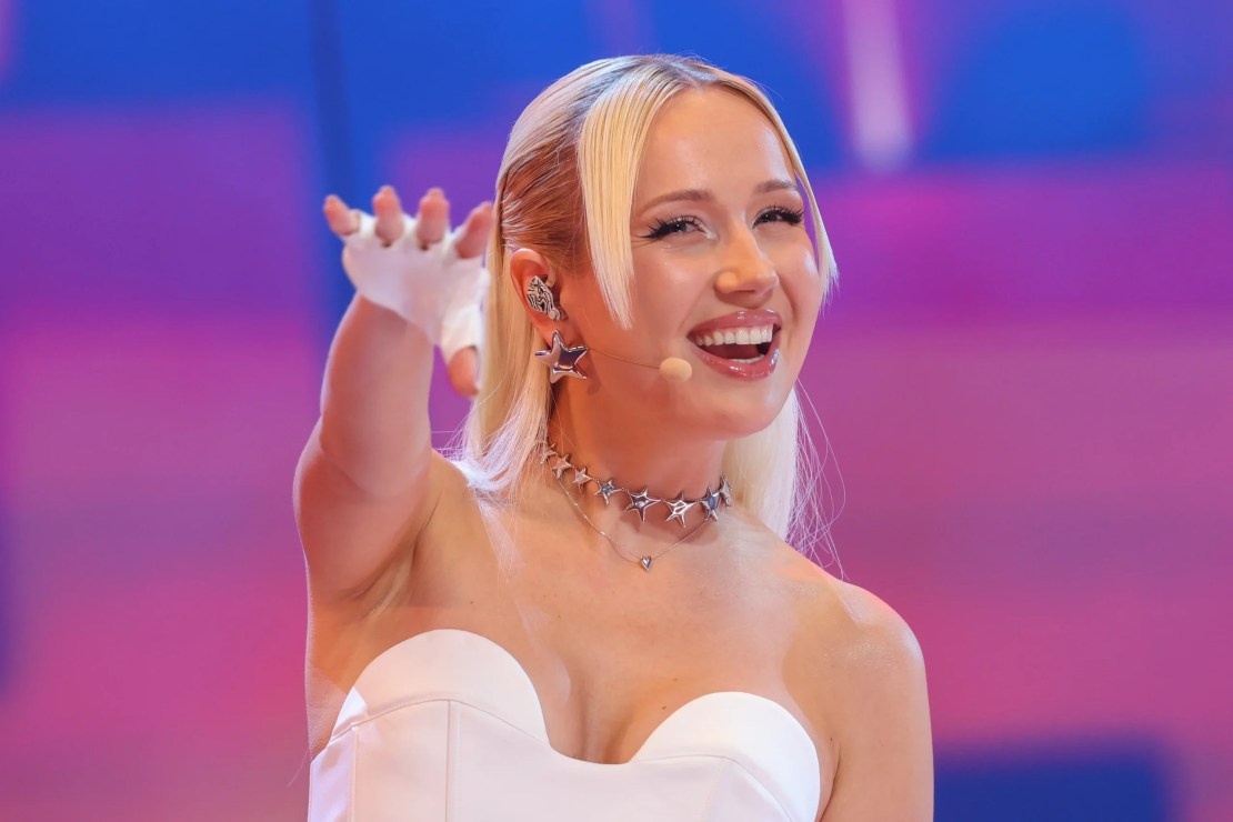    Клава КокаИсточник: Шарифулин Валерий/фотохост-агентство ТАСС для конкурса «Интервидение»