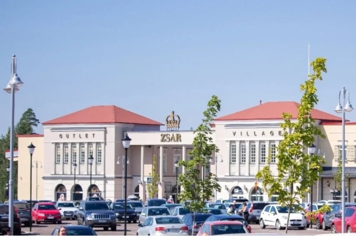    Финны вновь ищут хозяина для аутлет-деревни Zsar на границе с Ленобластью