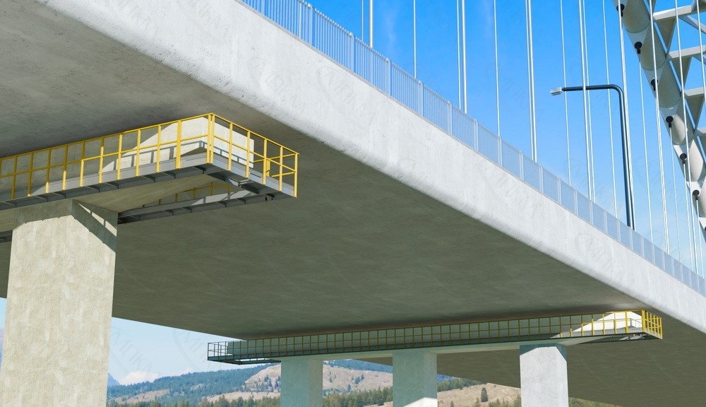 Композитные мостки