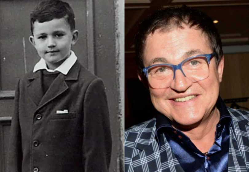 на фото Дмитрий Дибров