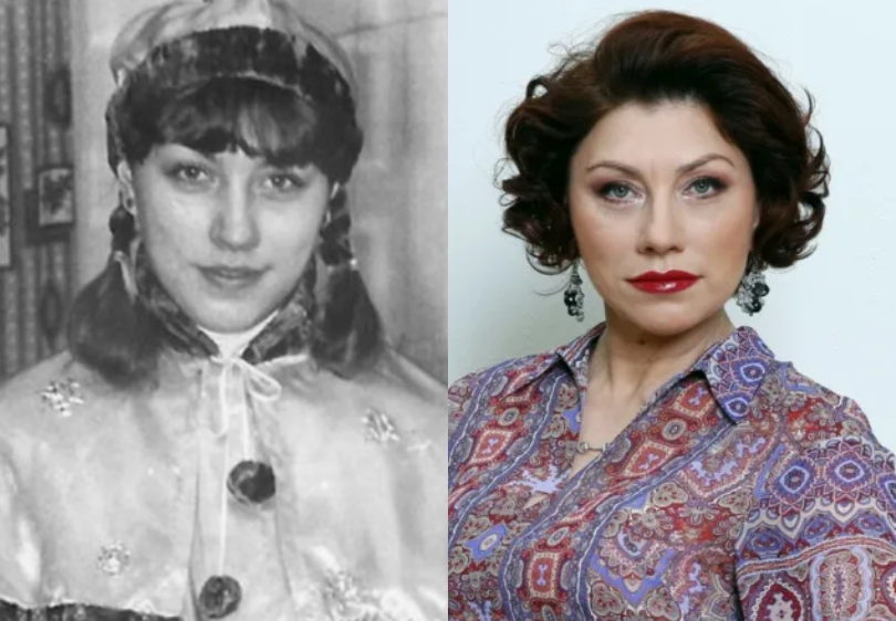 на фото Роза Сябитова 