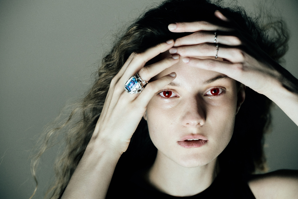 Новая коллекция Secrets экслюзивно для Poison Drop