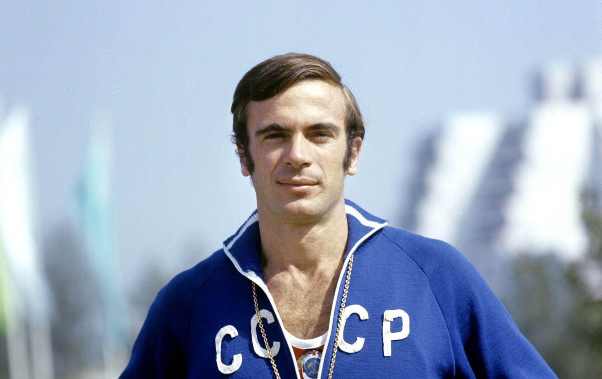 Виктор Санеев / фото из открытых источников