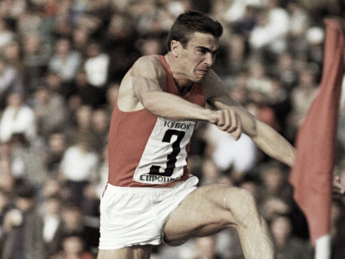 Виктор Санеев / фото из открытых источников