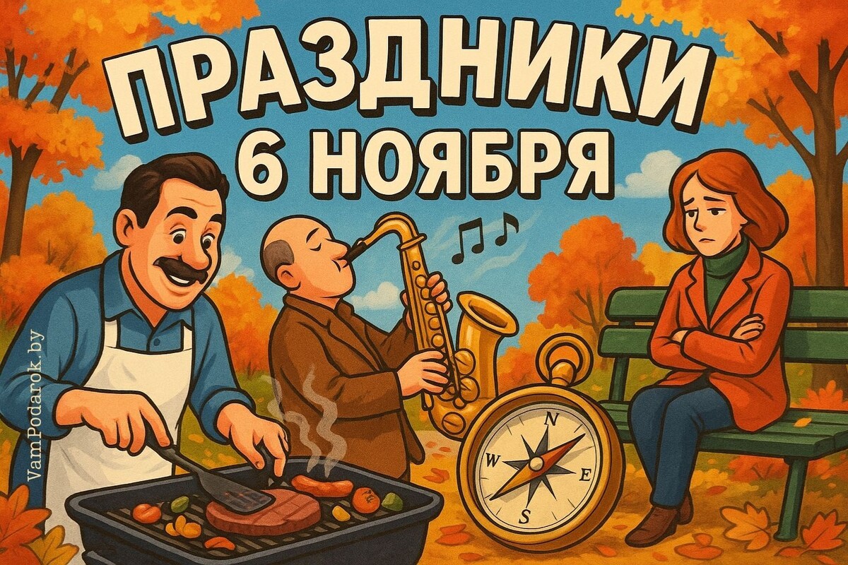Праздники 6 ноября 2025 года – главное
