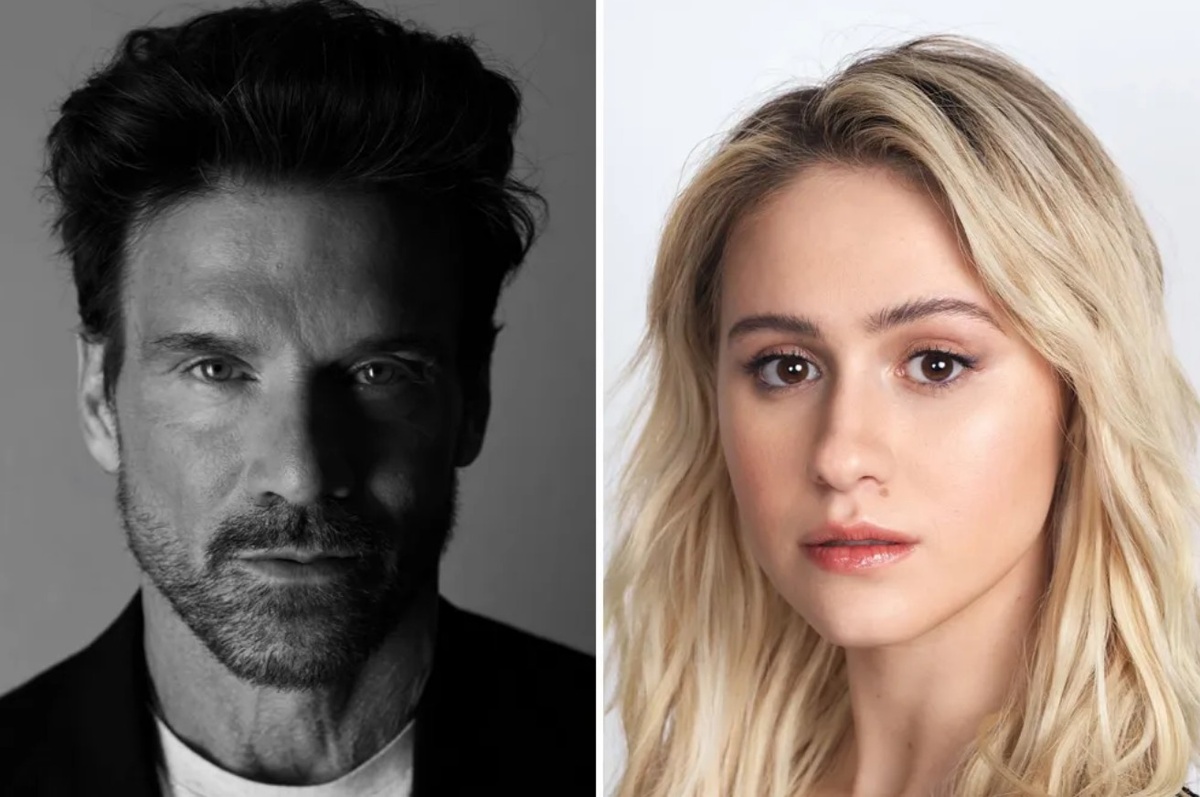 Фрэнк Грилло, Мария БакаловаФото: Manfred Baumann, Joseph Sinclair (Variety)