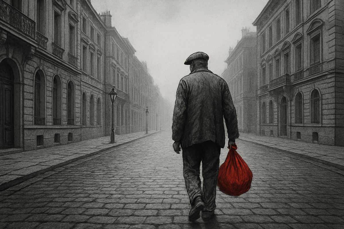 Чрево парижа