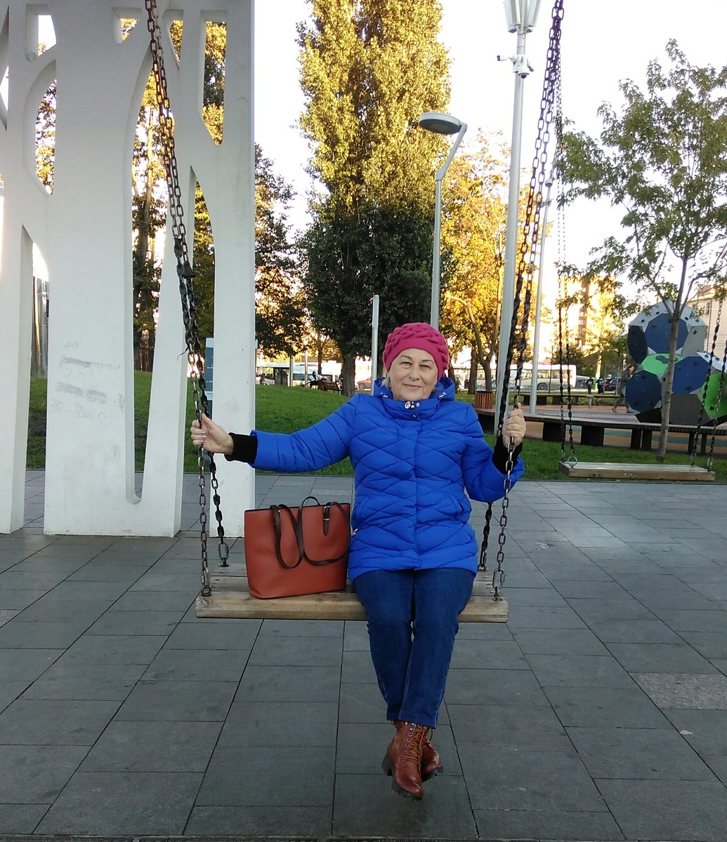 автор на фото