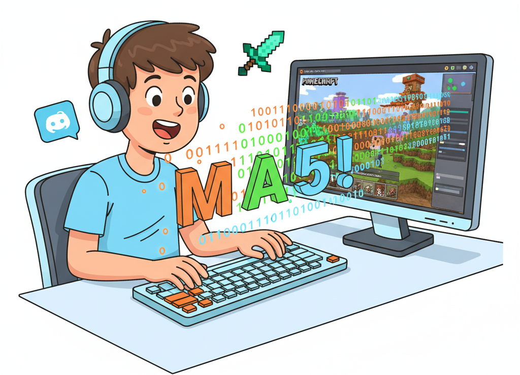 Раскрываем секреты кодирования!