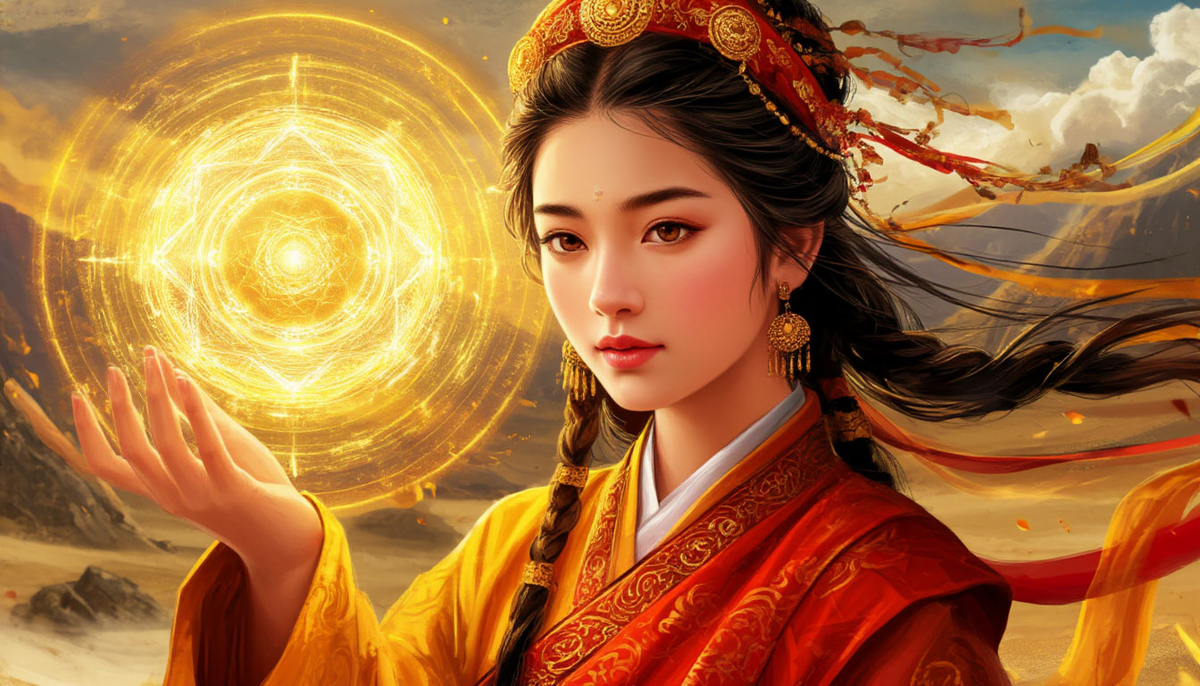 генерация изображения при помощи Шедеврум