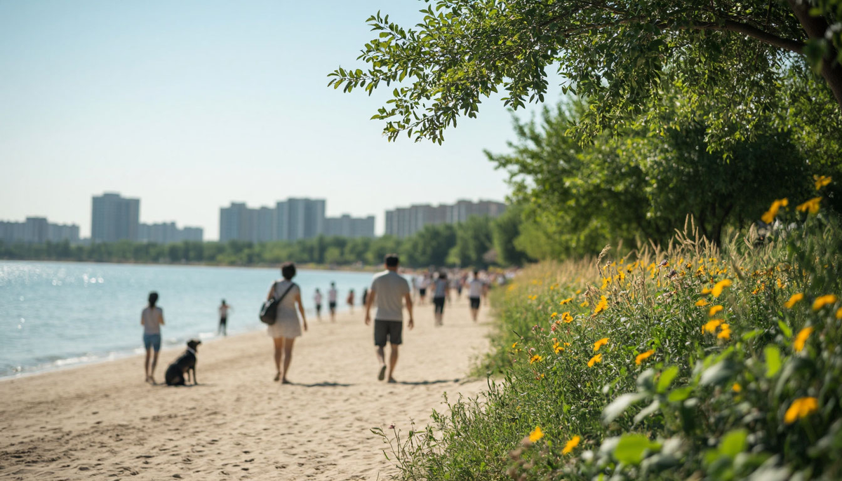 Погода в Пекине по месяцам