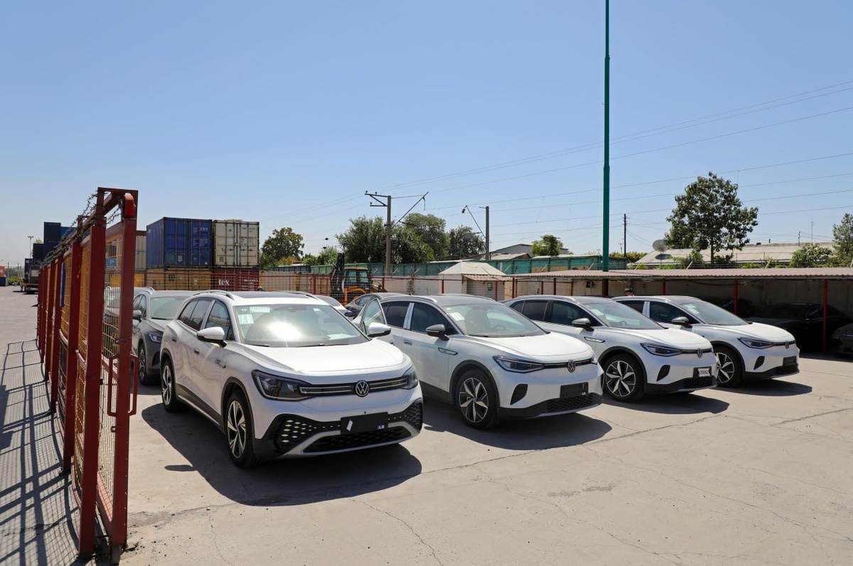 © Sputnik / Бахром Хатамов