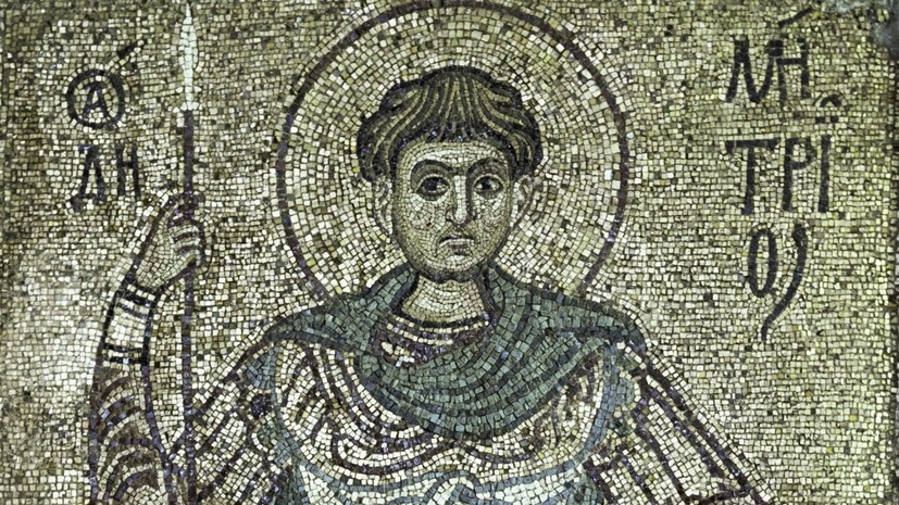   РИА Новости Михаил Кулешов