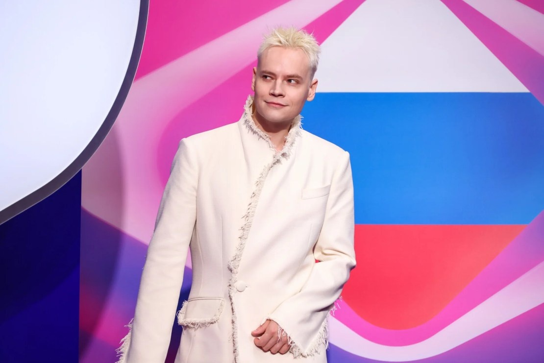    Shaman, фото: Фотохост-агентство ТАСС для конкурса «Интервидение»