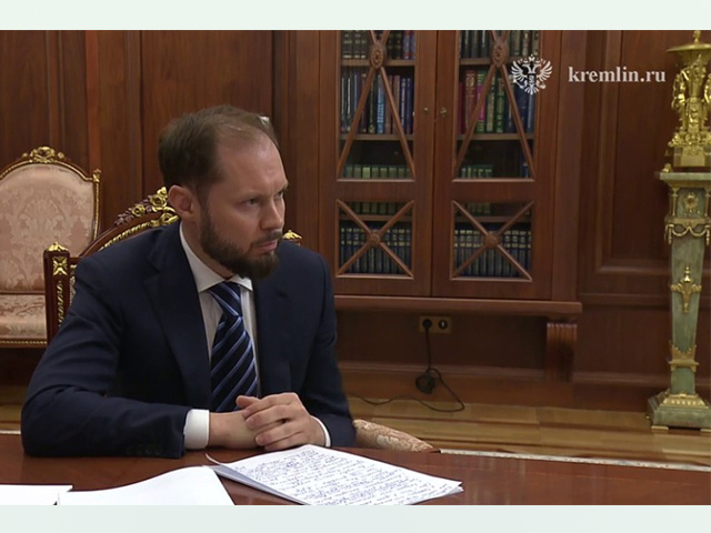 Путин назначил врио губернатора Тверской области